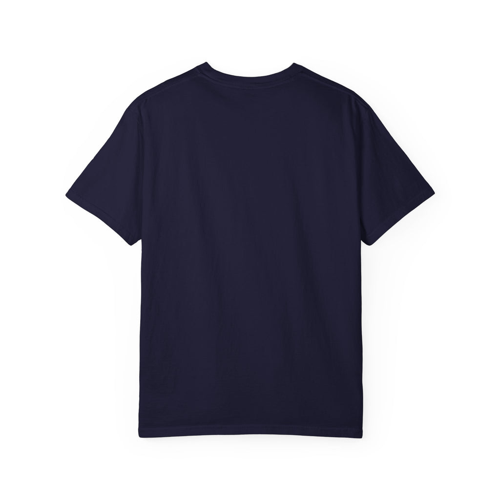 Ethereal Demon Skull T-Shirt — Cyber Goth Graphic Tee