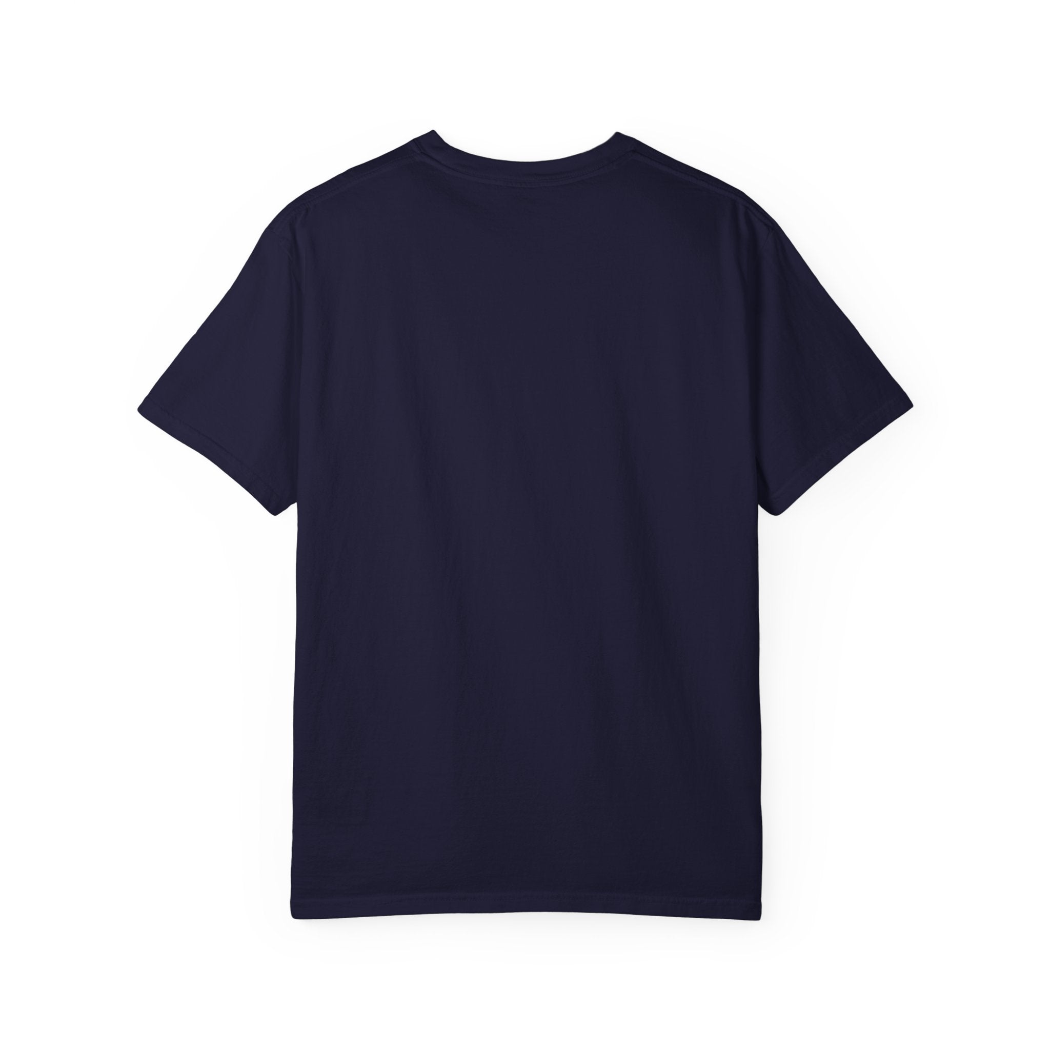 Ethereal Demon Skull T-Shirt — Cyber Goth Graphic Tee