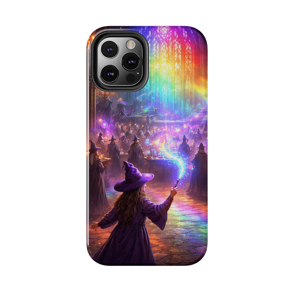 Witchlight Rainbow Magic Tough Phone Case