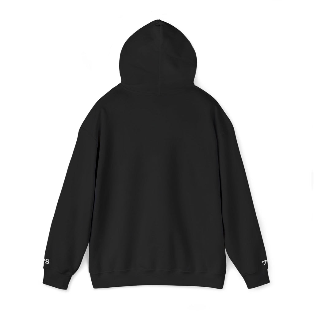 Legend Hoodie – Minimalist 'LEGEND.' Embroidered Pullover