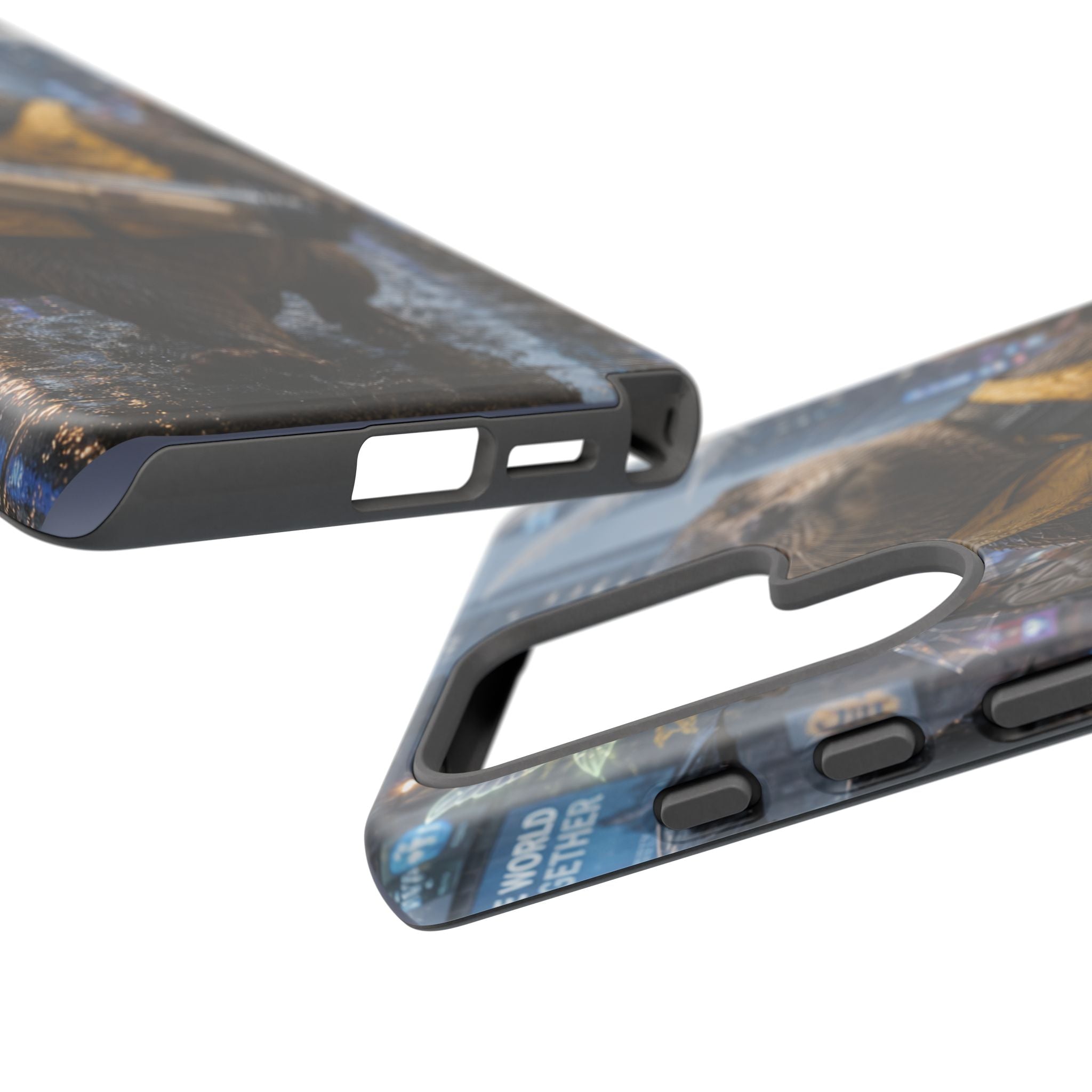 Otter Messenger Phone Case — Tactical Otter Protective iPhone Cover