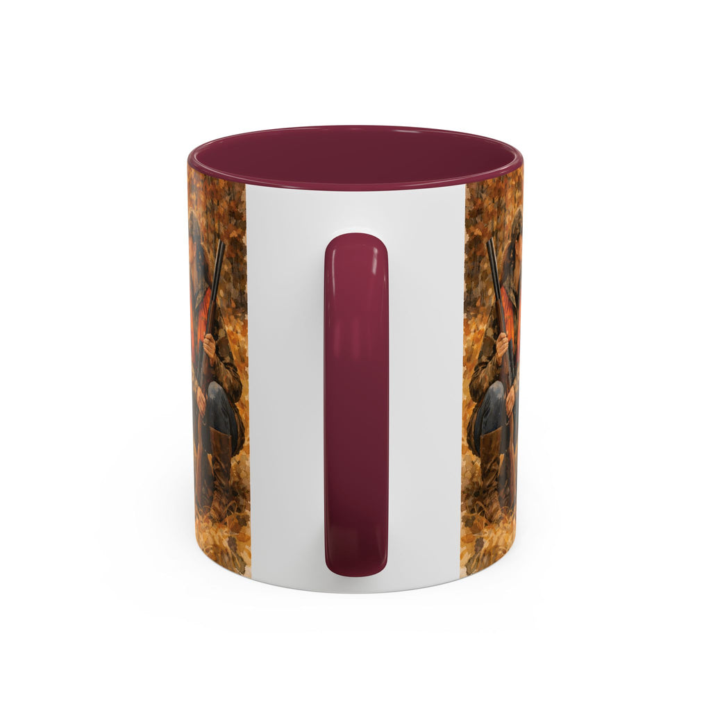 Autumn Hunt Mug – Hunter & Retriever Coffee Cup (11oz/15oz)