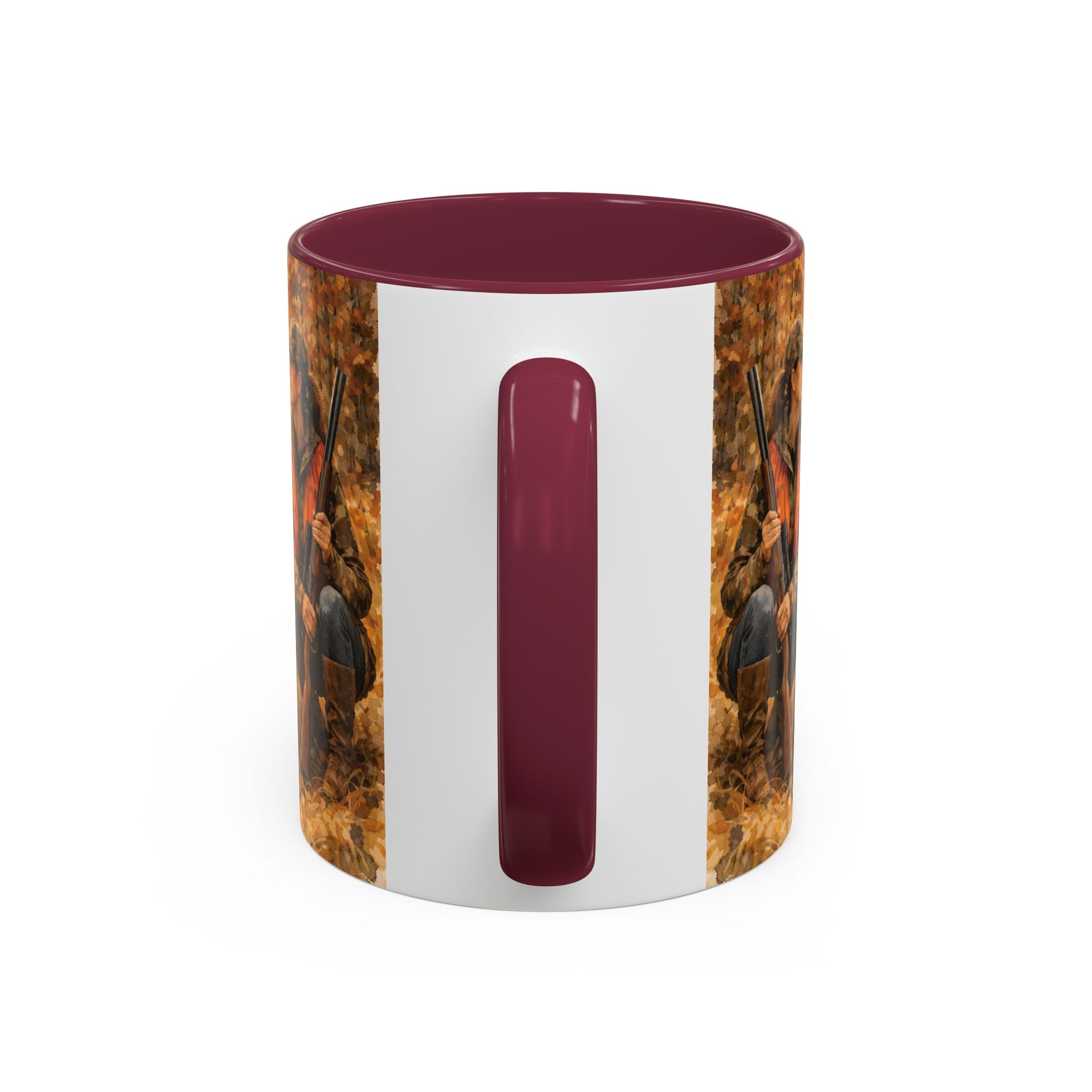 Autumn Hunt Mug – Hunter & Retriever Coffee Cup (11oz/15oz)