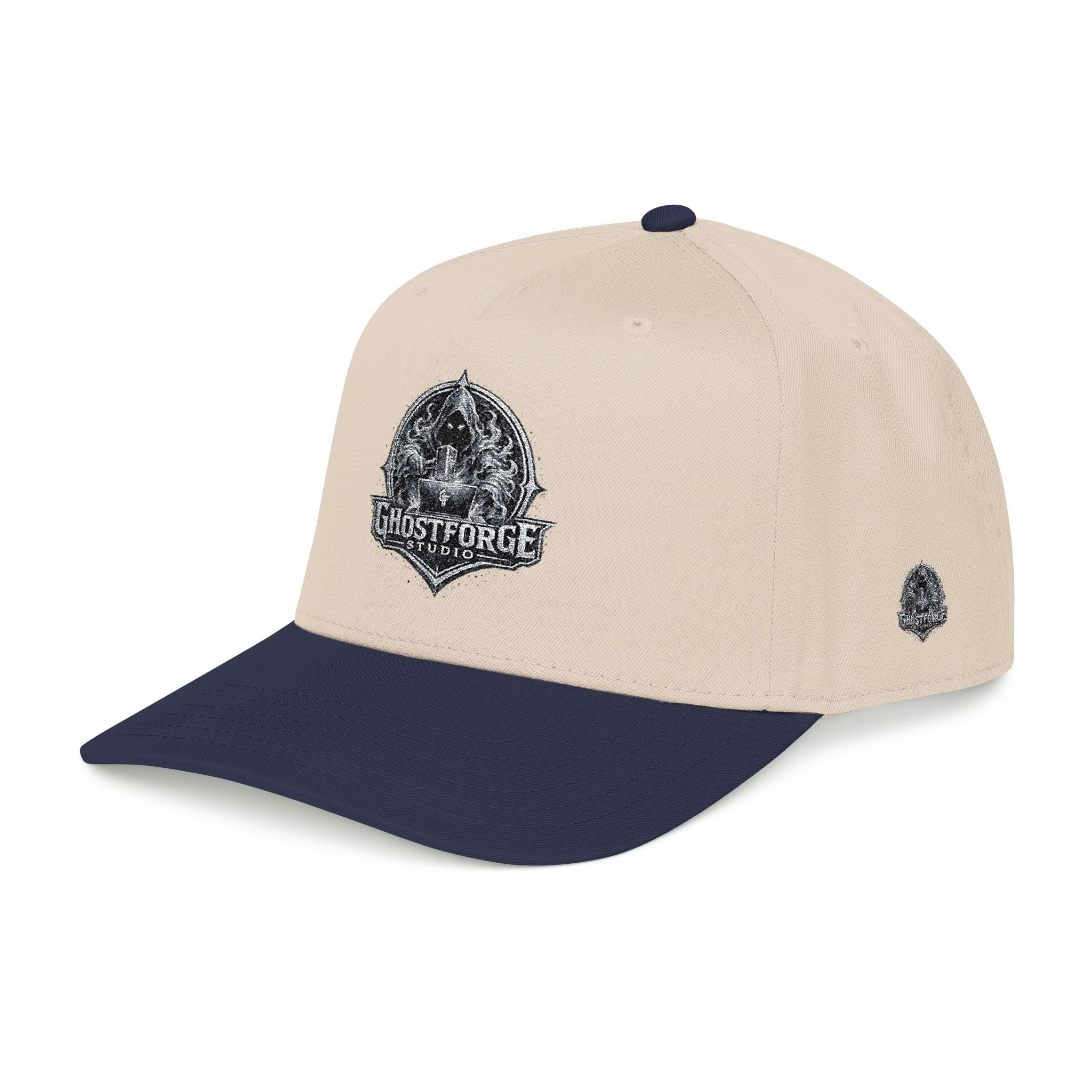 GhostForge Logo - Mid Profile Baseball Cap