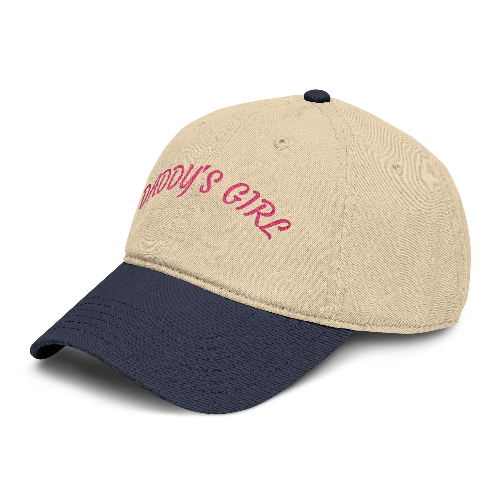 Daddy's Girl Baseball Cap
