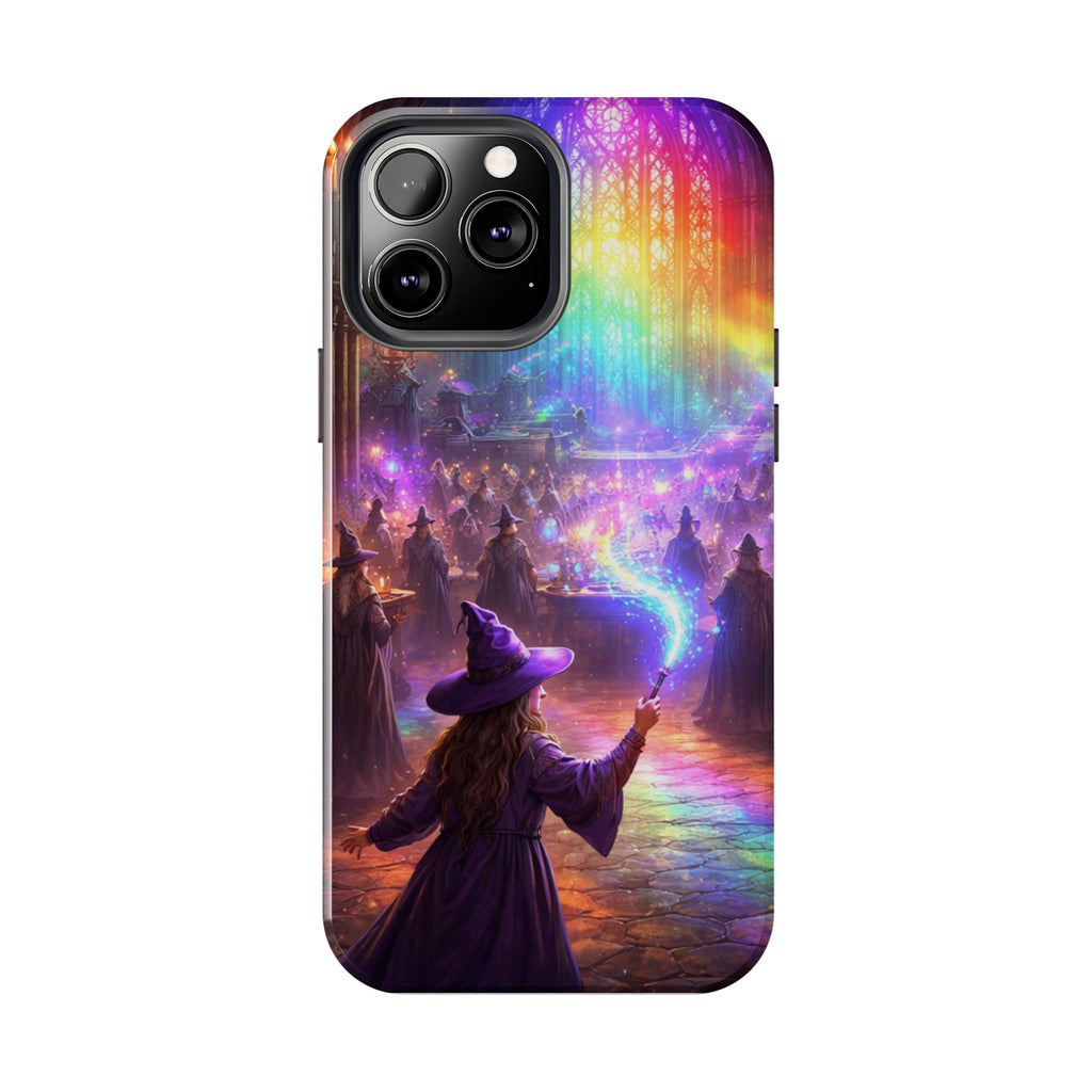 Witchlight Rainbow Magic Tough Phone Case