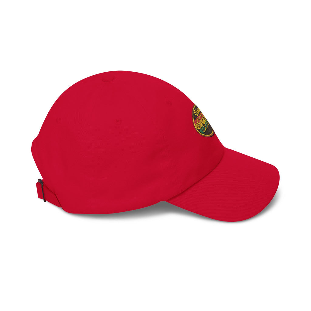 Dad Cap — Vintage 1975 Embroidered Patch Hat