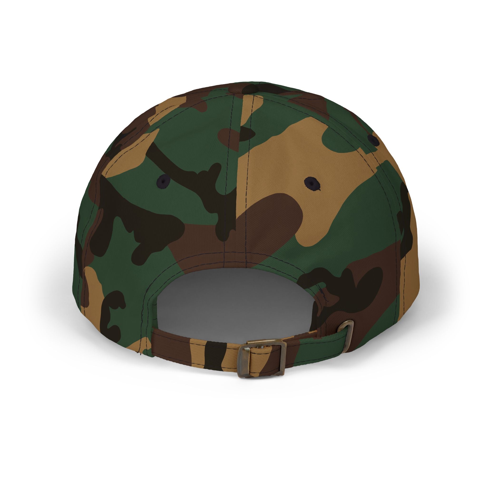 Dad Cap — Vintage 1975 Embroidered Patch Hat